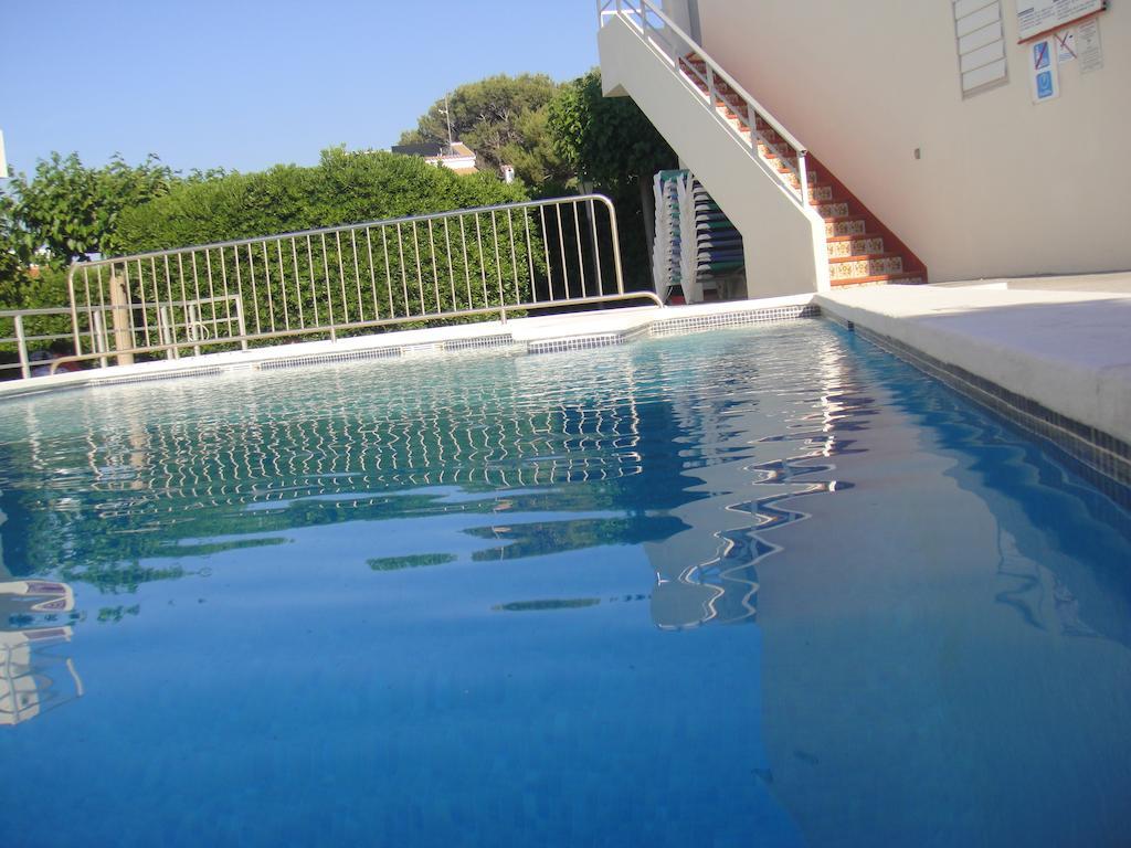 Apartamentos Rayma I-Ii-Iii Cala Blanca  Exterior photo