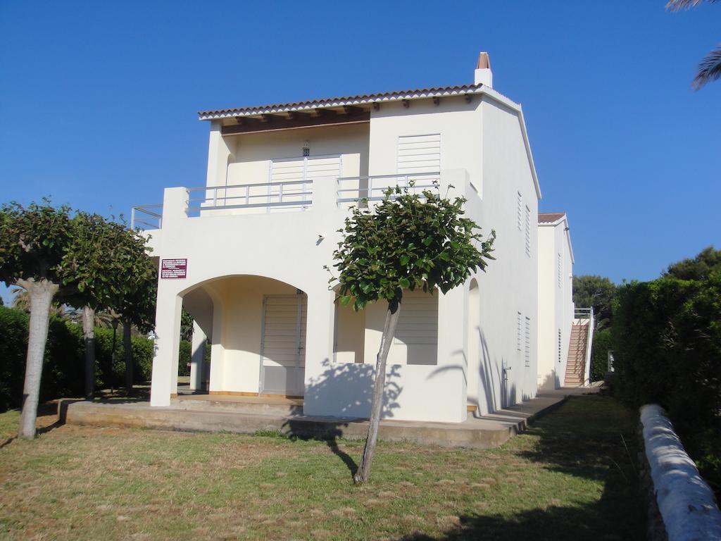 Apartamentos Rayma I-Ii-Iii Cala Blanca  Exterior photo
