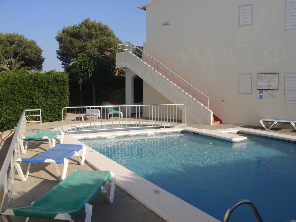 Apartamentos Rayma I-Ii-Iii Cala Blanca  Exterior photo