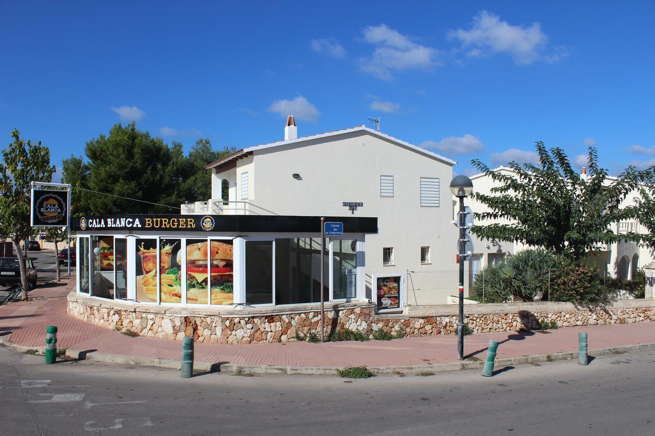 Apartamentos Rayma I-Ii-Iii Cala Blanca  Exterior photo