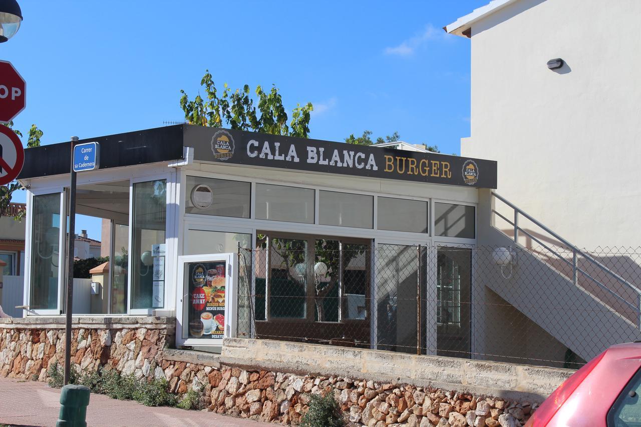 Apartamentos Rayma I-Ii-Iii Cala Blanca  Exterior photo
